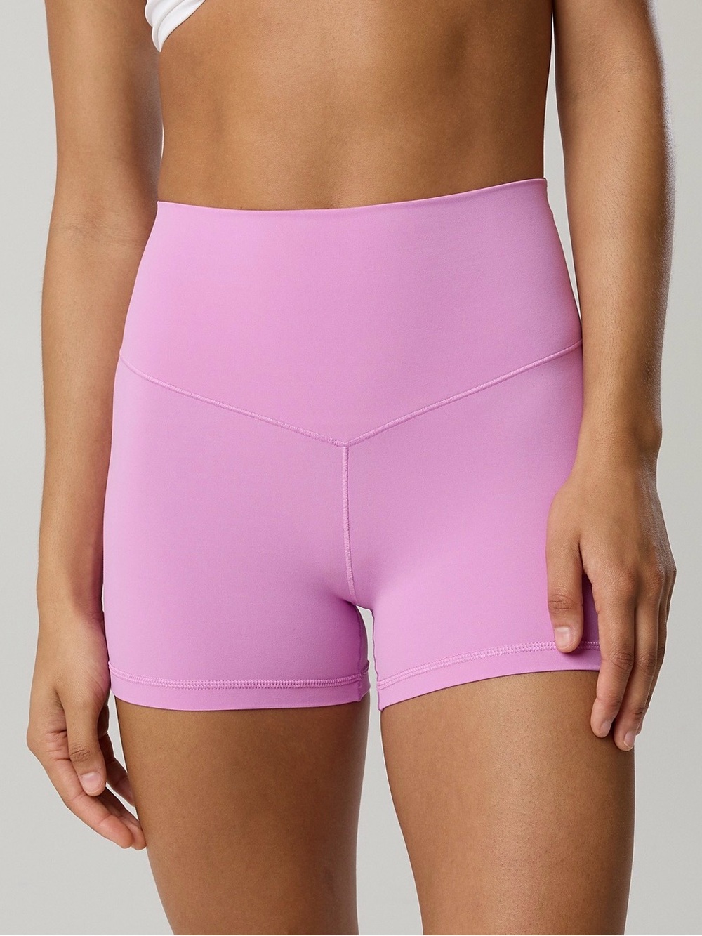 Offline By Aerie Real Me 3" Bike Shorts
